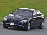 BMW ActiveHybrid 7 2009 года (US)